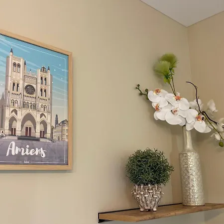 Les Jardins De Jules Verne - Côté Appartement *