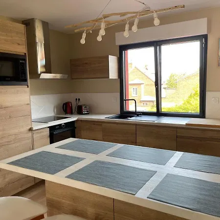 Les Jardins De Jules Verne - Côté Appartement *