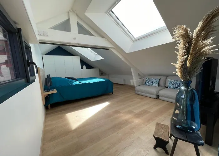 Les Jardins De Jules Verne - Cote Apartment Amiens