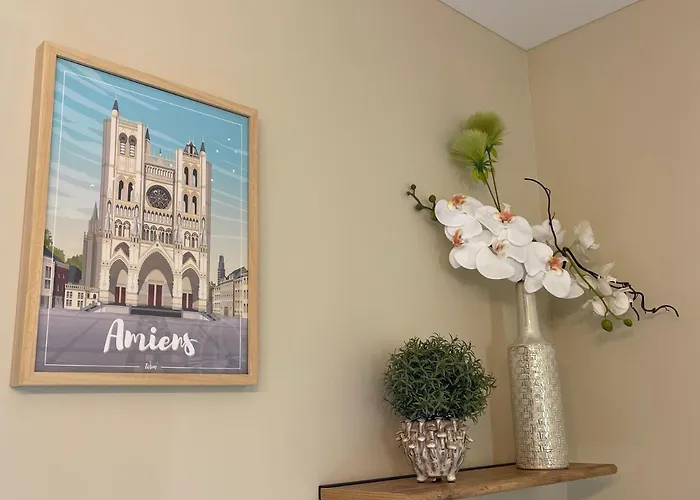 Les Jardins De Jules Verne - Cote Apartment *