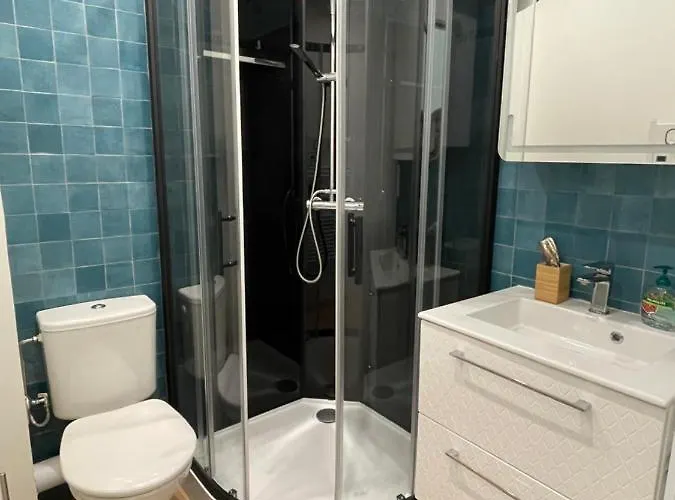 Les Jardins De Jules Verne - Cote Apartment